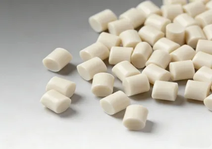 NR, SBR, EPDM 화합물에서 TBzTD-70 사용